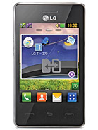 Best available price of LG T370 Cookie Smart in Singapore