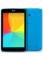 Best available price of LG G Pad 7-0 in Singapore