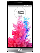 Best available price of LG G3 S Dual in Singapore