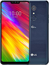 Best available price of LG G7 Fit in Singapore