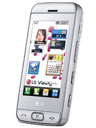 Best available price of LG GT400 Viewty Smile in Singapore
