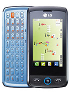Best available price of LG GW520 in Singapore