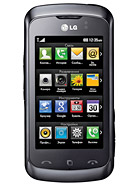 Best available price of LG KM555E in Singapore
