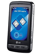 Best available price of LG KS660 in Singapore