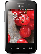 Best available price of LG Optimus L3 II Dual E435 in Singapore