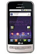 Best available price of LG Optimus M in Singapore