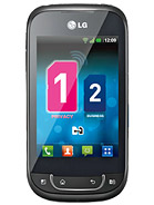 Best available price of LG Optimus Net Dual in Singapore