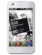 Best available price of LG Optimus Black White version in Singapore