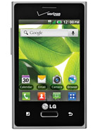 Best available price of LG Optimus Zone VS410 in Singapore
