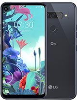 Best available price of LG Q70 in Singapore