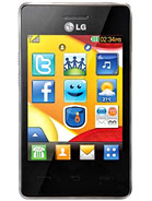 Best available price of LG T385 in Singapore