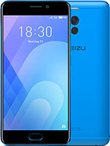 Best available price of Meizu M6 Note in Singapore