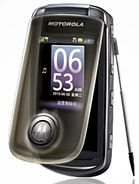 Best available price of Motorola A1680 in Singapore