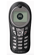 Best available price of Motorola C113 in Singapore
