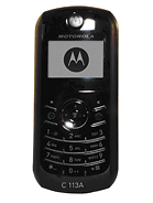 Best available price of Motorola C113a in Singapore