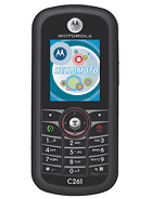 Best available price of Motorola C261 in Singapore