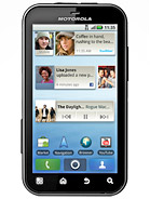 Best available price of Motorola DEFY in Singapore