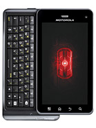 Best available price of Motorola DROID 3 in Singapore