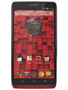 Best available price of Motorola DROID Ultra in Singapore