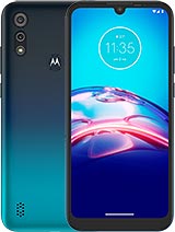 Best available price of Motorola Moto E6s (2020) in Singapore
