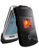 Best available price of Motorola RAZR V3xx in Singapore