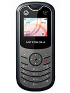 Best available price of Motorola WX160 in Singapore