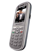 Best available price of Motorola WX280 in Singapore