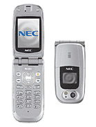 Best available price of NEC N400i in Singapore