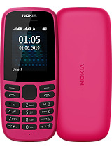Best available price of Nokia 105 (2019) in Singapore