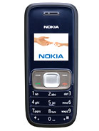 Best available price of Nokia 1209 in Singapore