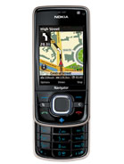 Best available price of Nokia 6210 Navigator in Singapore