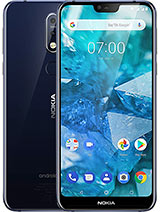 Best available price of Nokia 7-1 in Singapore