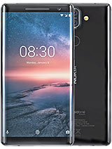 Best available price of Nokia 8 Sirocco in Singapore