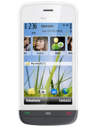 Best available price of Nokia C5-05 in Singapore