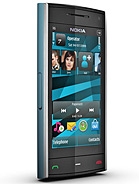 Best available price of Nokia X6 8GB 2010 in Singapore