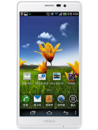 Best available price of Pantech Vega R3 IM-A850L in Singapore