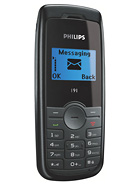 Best available price of Philips 191 in Singapore