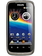 Best available price of Philips W632 in Singapore