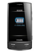 Best available price of Philips Xenium X806 in Singapore