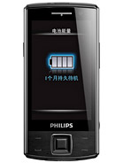 Best available price of Philips Xenium X713 in Singapore