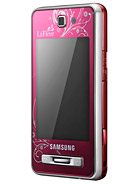 Best available price of Samsung F480i in Singapore