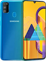 Best available price of Samsung Galaxy M30s in Singapore