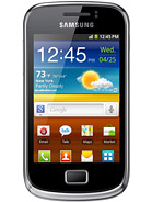 Best available price of Samsung Galaxy mini 2 S6500 in Singapore