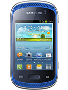 Best available price of Samsung Galaxy Music Duos S6012 in Singapore