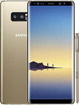 Best available price of Samsung Galaxy Note8 in Singapore