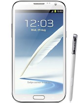 Best available price of Samsung Galaxy Note II N7100 in Singapore