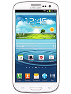 Best available price of Samsung Galaxy S III CDMA in Singapore