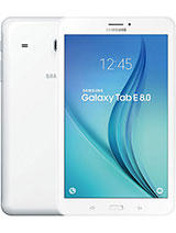 Best available price of Samsung Galaxy Tab E 8-0 in Singapore