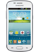 Best available price of Samsung Galaxy Trend II Duos S7572 in Singapore