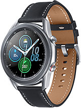 Best available price of Samsung Galaxy Watch3 in Singapore